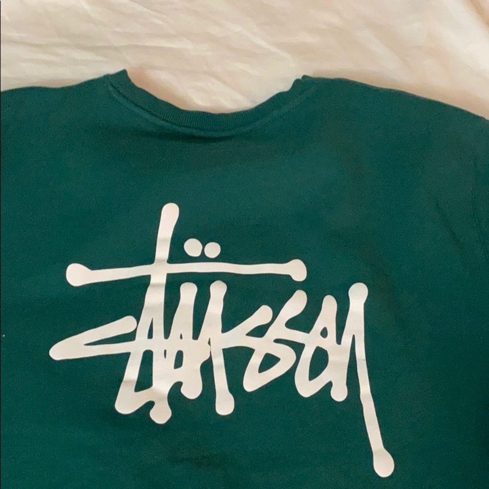 Stussy sweatshirt